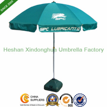 Parasol publicitaire avec Logo personnalisé, publicité parasol (BU-0048W)